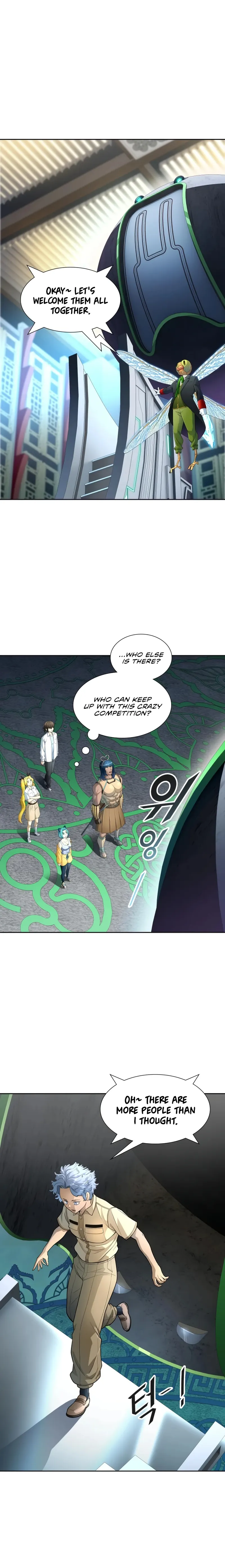 Tower of God Chapter 556 image 23